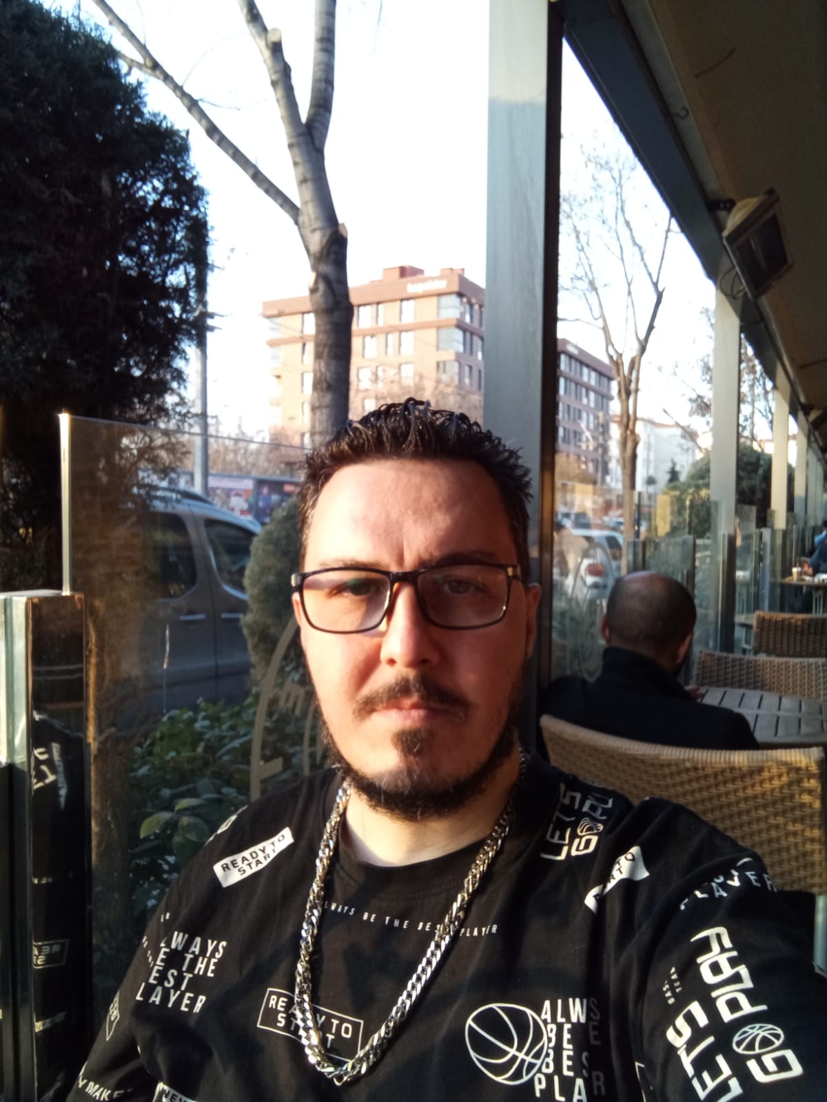 Gürsel Çetin | Mad Ram Gangsta Profil Fotoğrafı